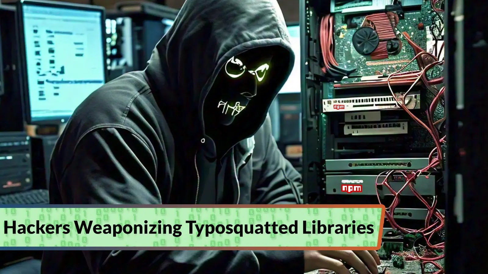 Hackers Weaponizing Typosquatted Libraries To Inject SSH Backdoors
