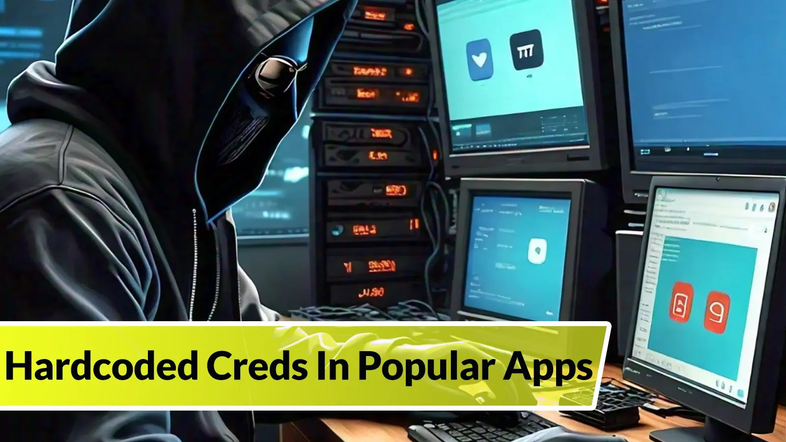 Hardcoded Creds In Popular Apps Put Millions Of Android And iOS Users At Risk