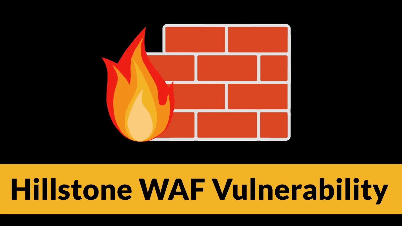 Hillstone WAF Vulnerability Let Attackers Execute Command Injection Attacks