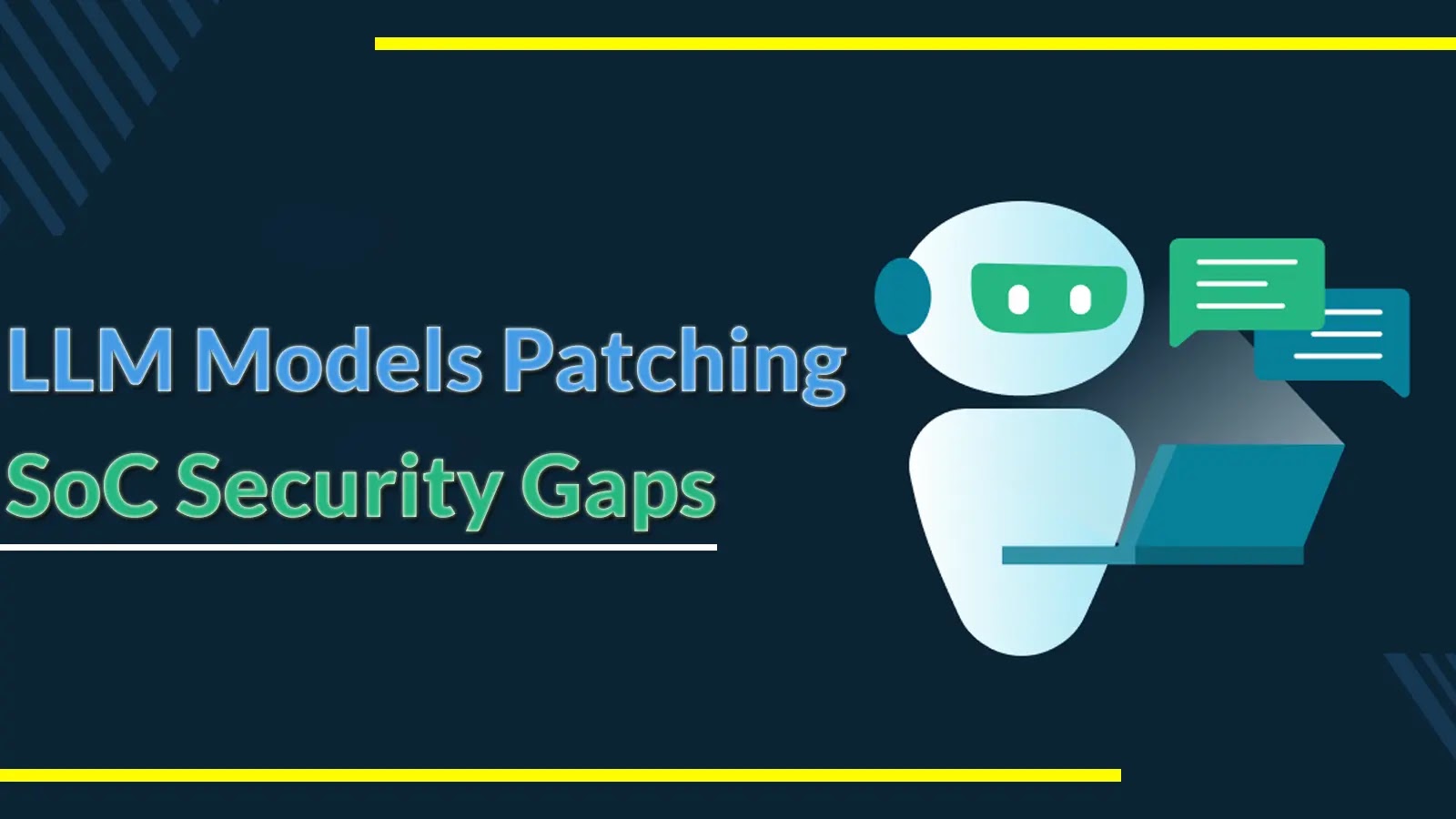 How LLM-like Models like ChatGPT patch the Security Gaps in SoC Functions