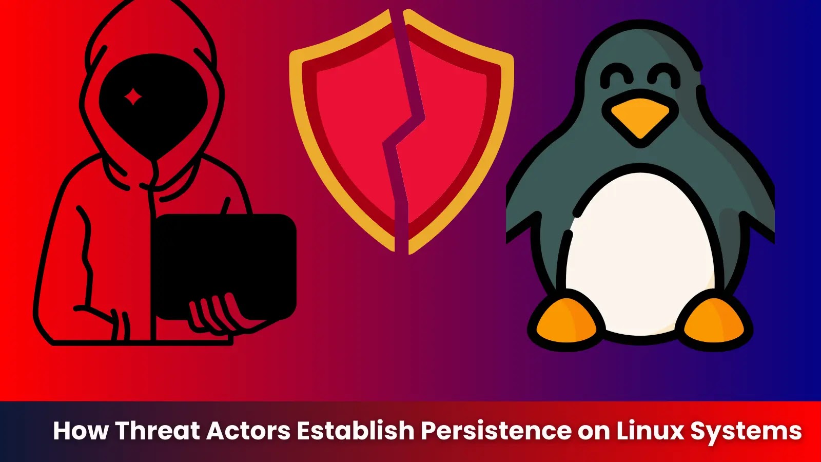 How Threat Actors Establish Persistence on Linux Systems – Elastic Security Labs