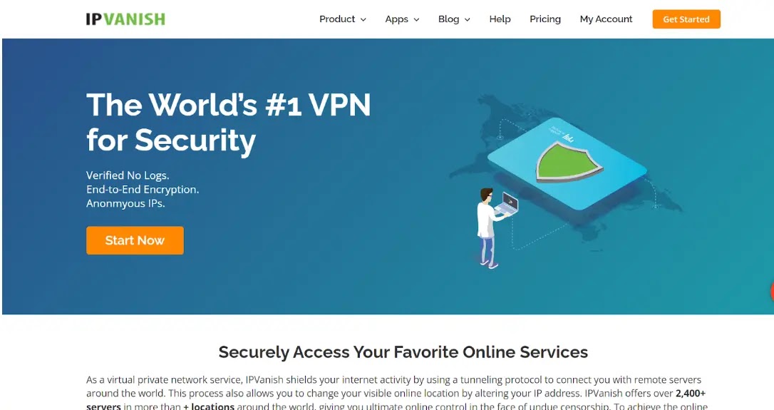 VPN for HIPAA