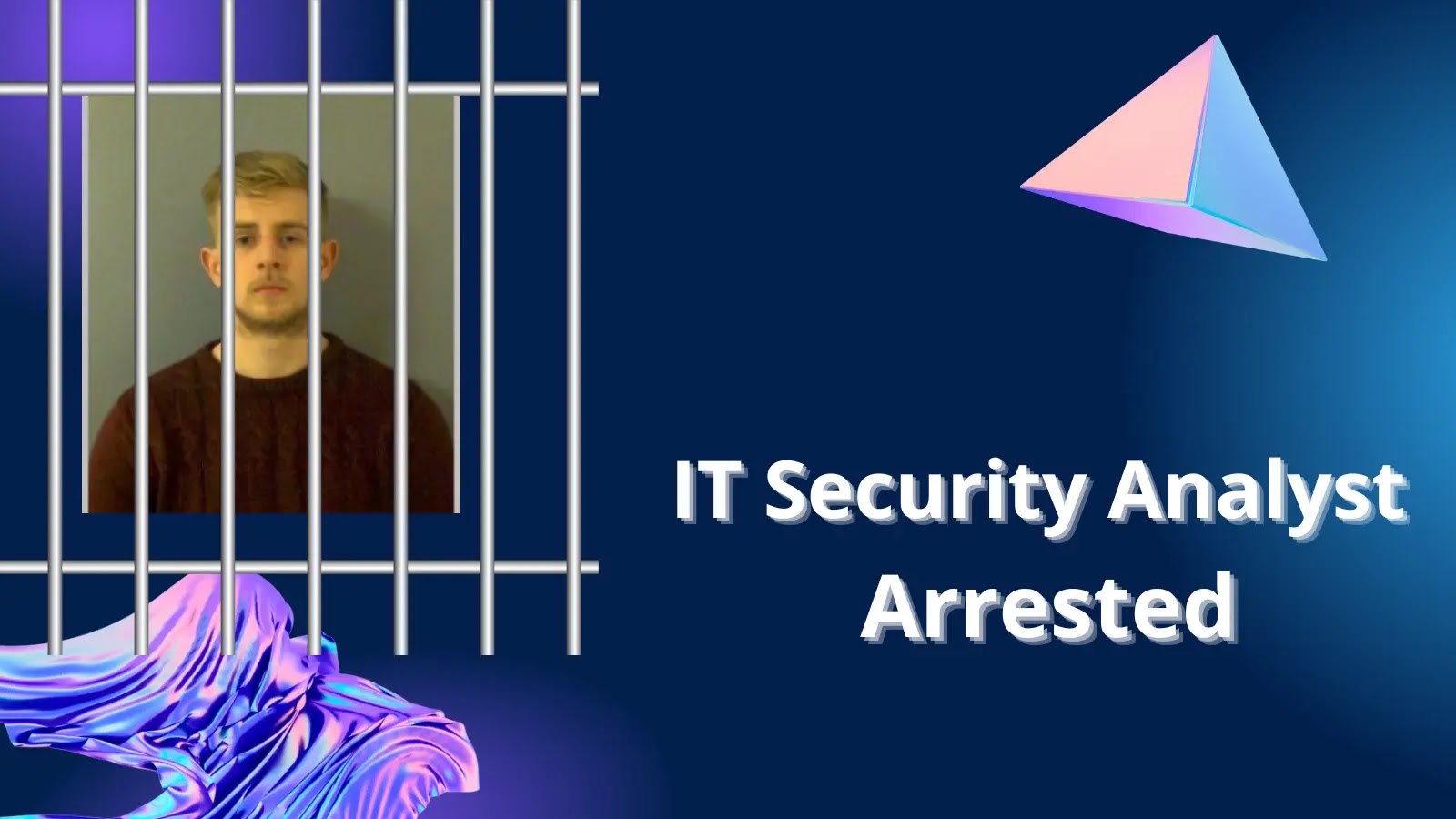 IT Security Analyst Jailed for Impersonating as a Hacker in Own Company