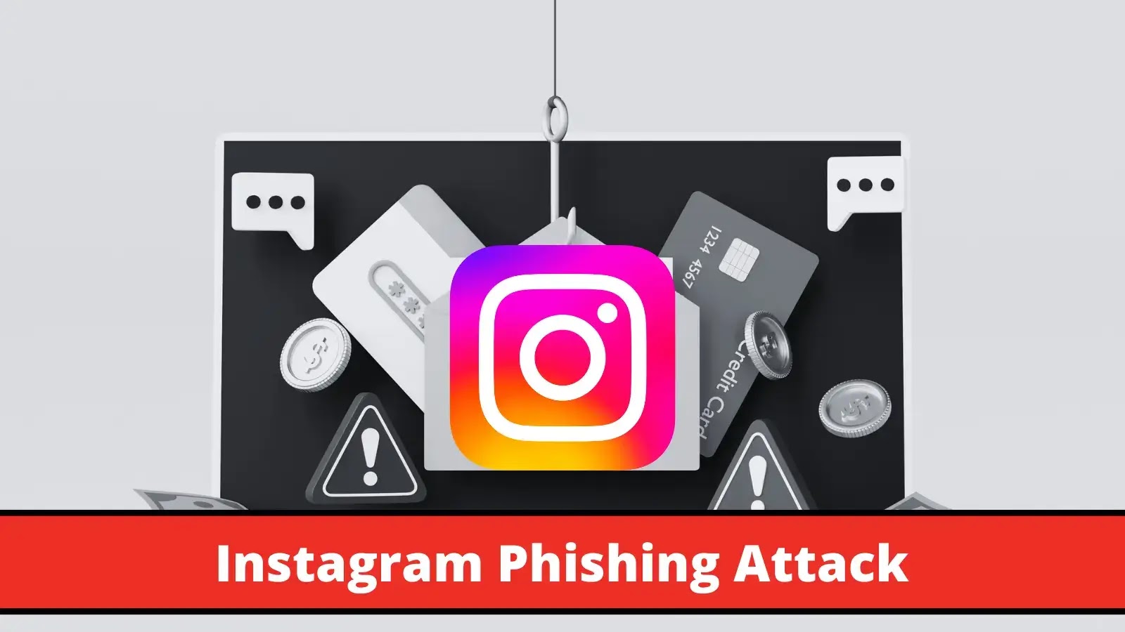 New Instagram Phishing Attack Steals 2FA Backup Codes