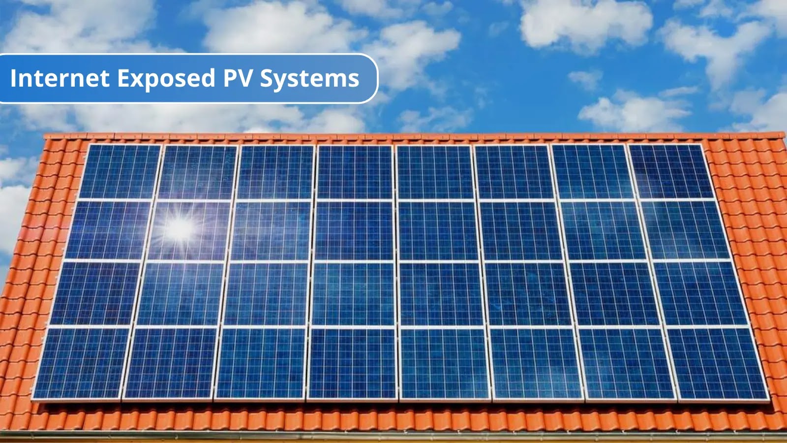 Over 130,000 Solar Panel Installations Exposed Online