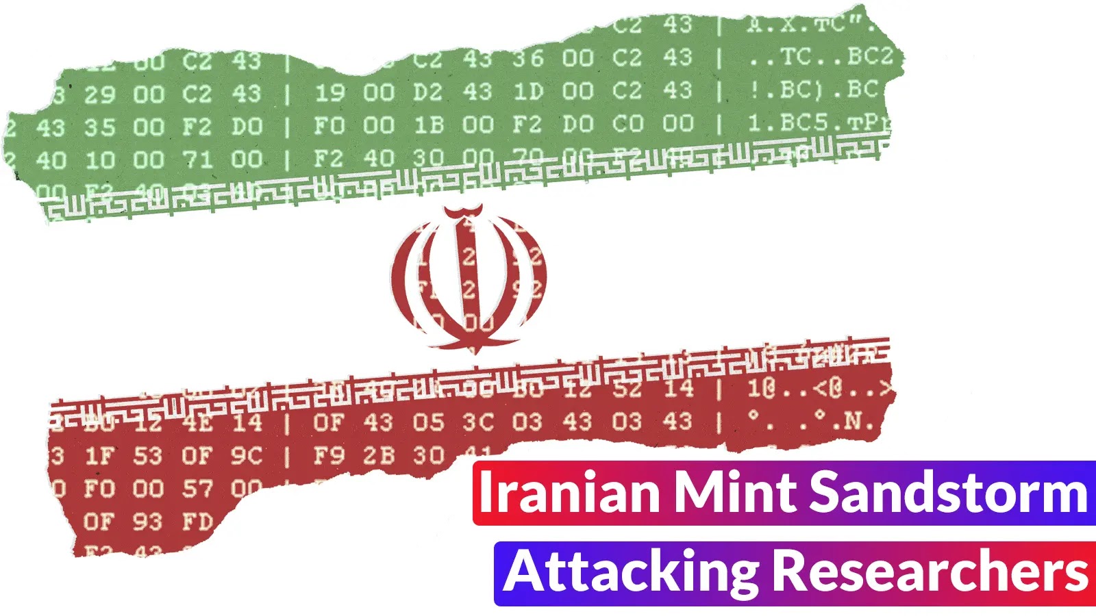 Iranian Mint Sandstorm Attacking Researchers With New Hacking Tools