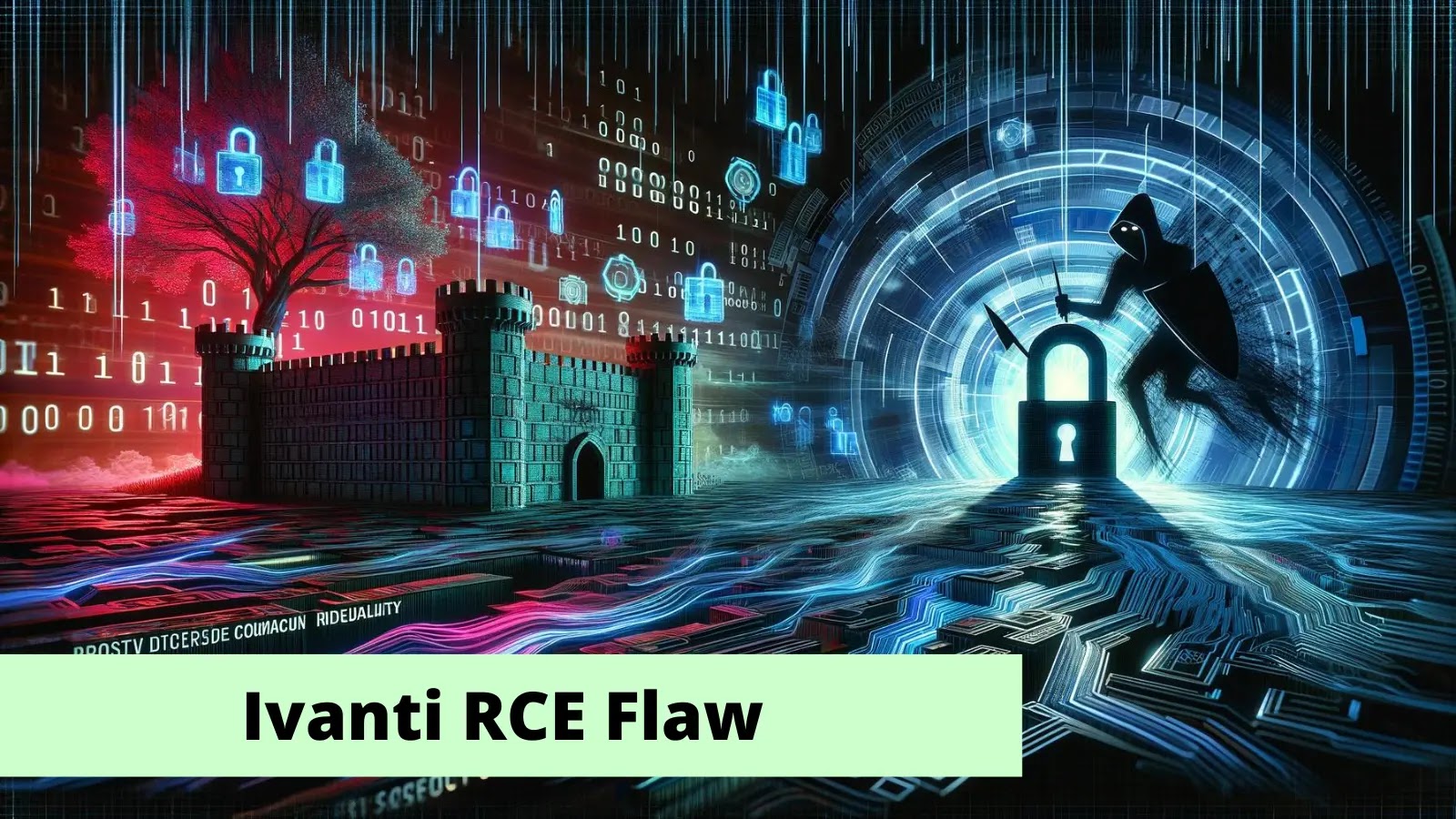Ivanti RCE flaw Let Attackers Execute Arbitrary Commands