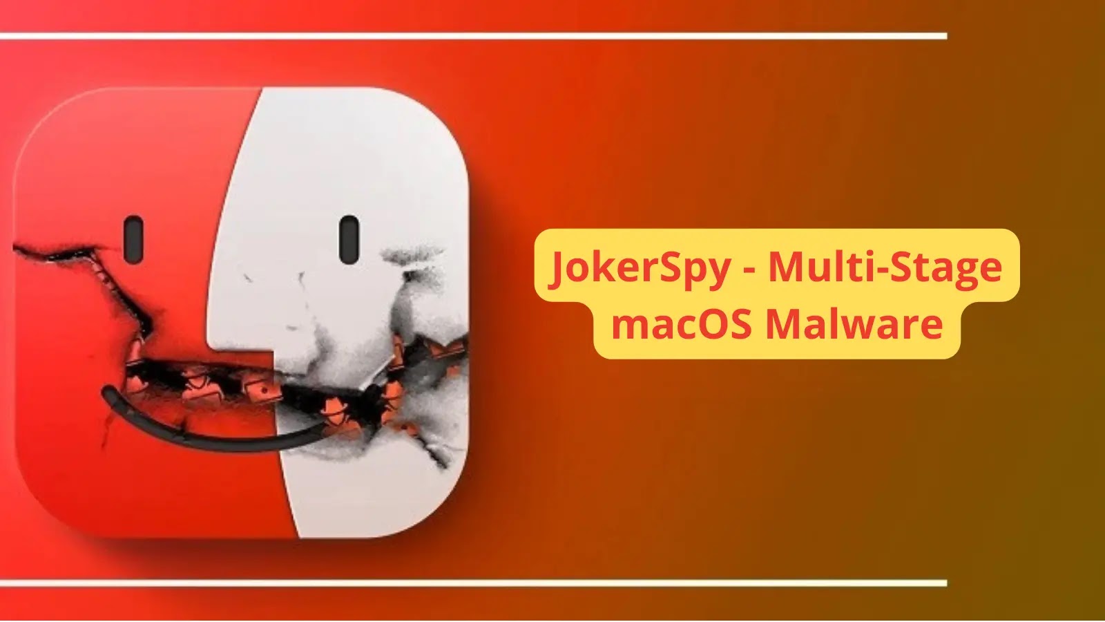 JokerSpy – Multi-Stage macOS Malware Attacking Organisation Worldwide