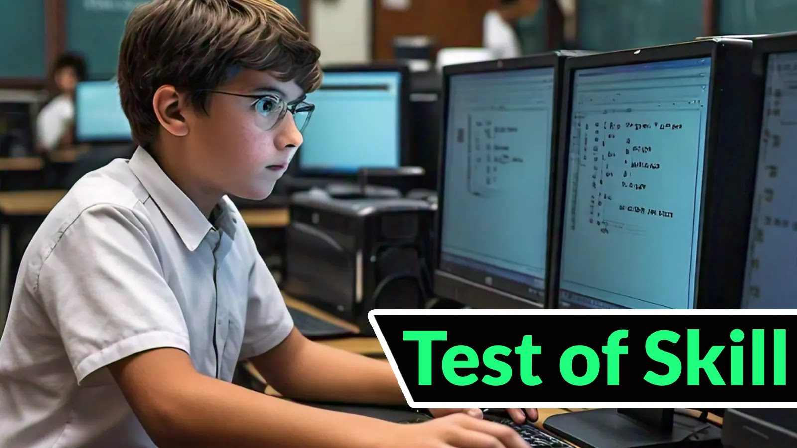 Junior School Student Charged For Infecting Computers With ‘Test of Skill’ Virus