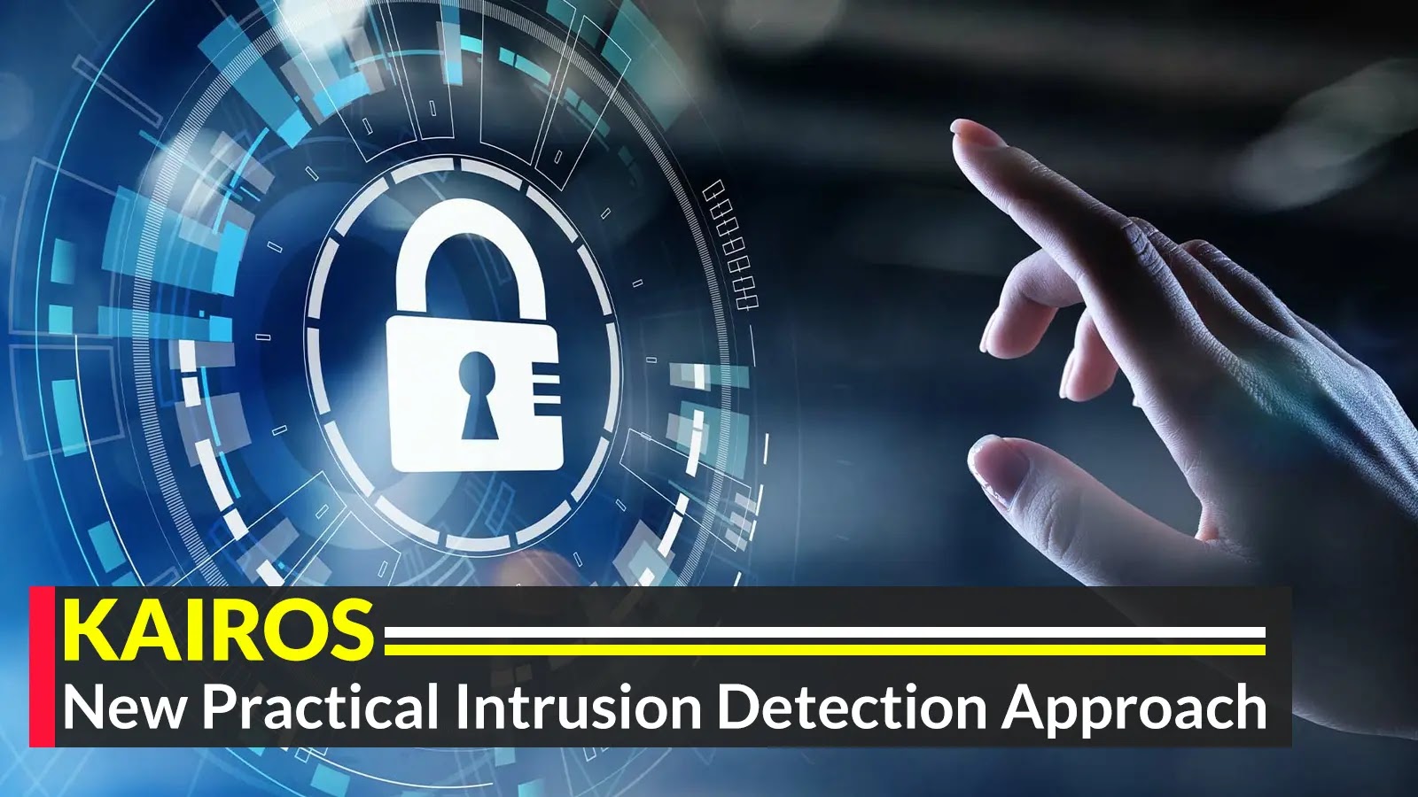 KAIROS – New Intrusion Detection Approach to Enhance Performance