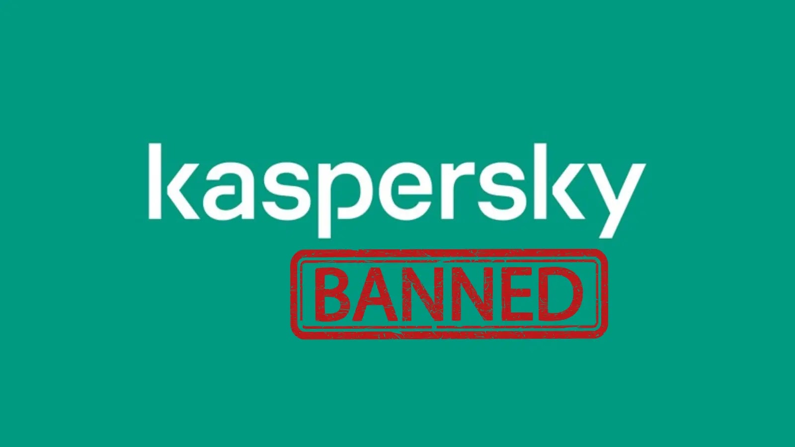 U.S. Bans Usage of Kaspersky Antivirus Over Security Concerns