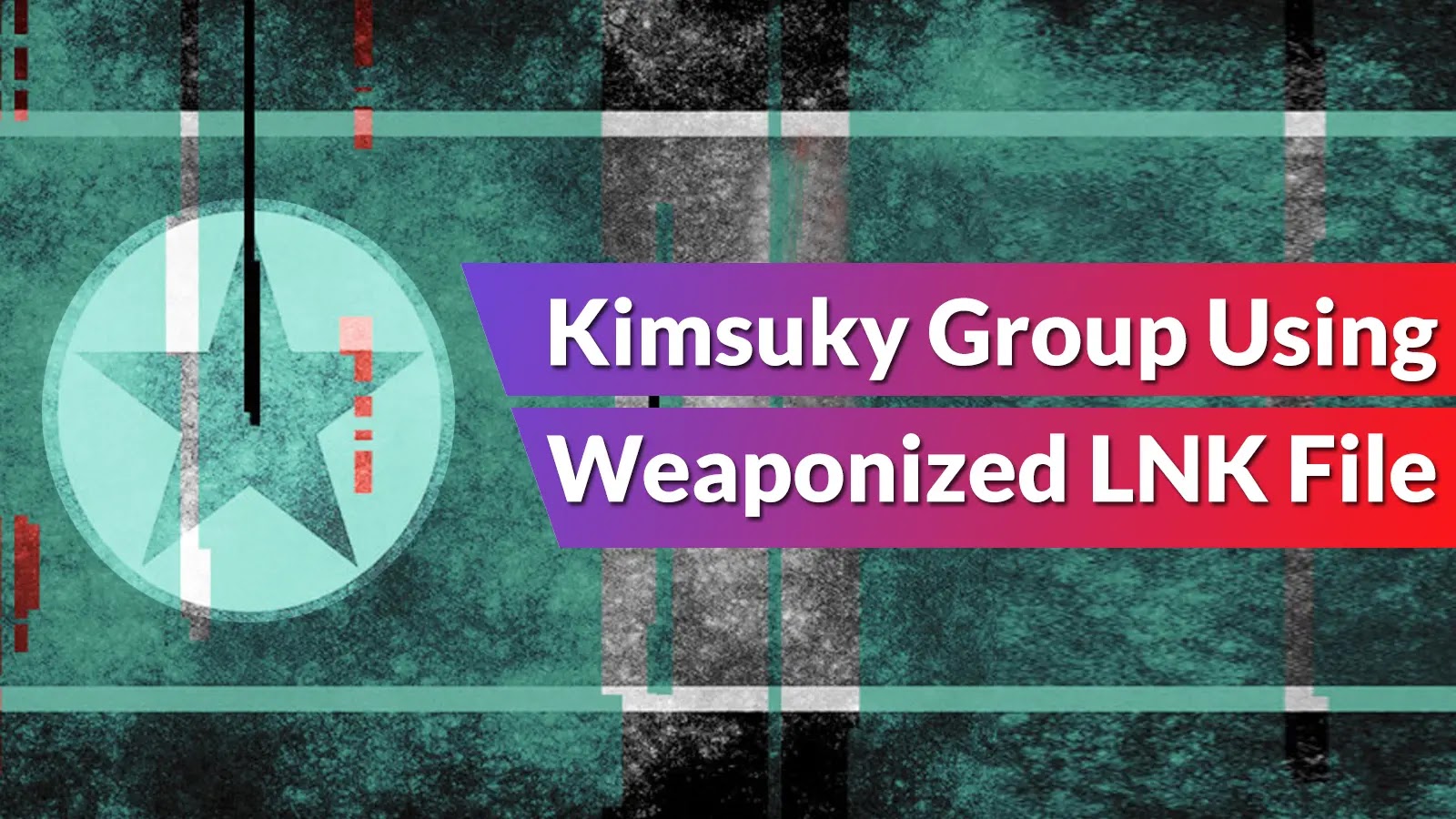 Kimsuky Group Using Weaponized LNK File to Deploy AppleSeed Malware