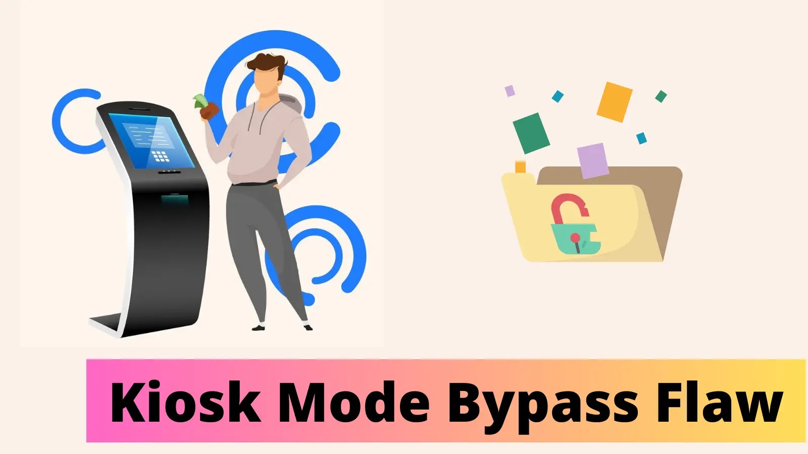 Kiosk Mode Bypass Flaw On Hotel Check-in Terminal Leaks Guests Personal Data