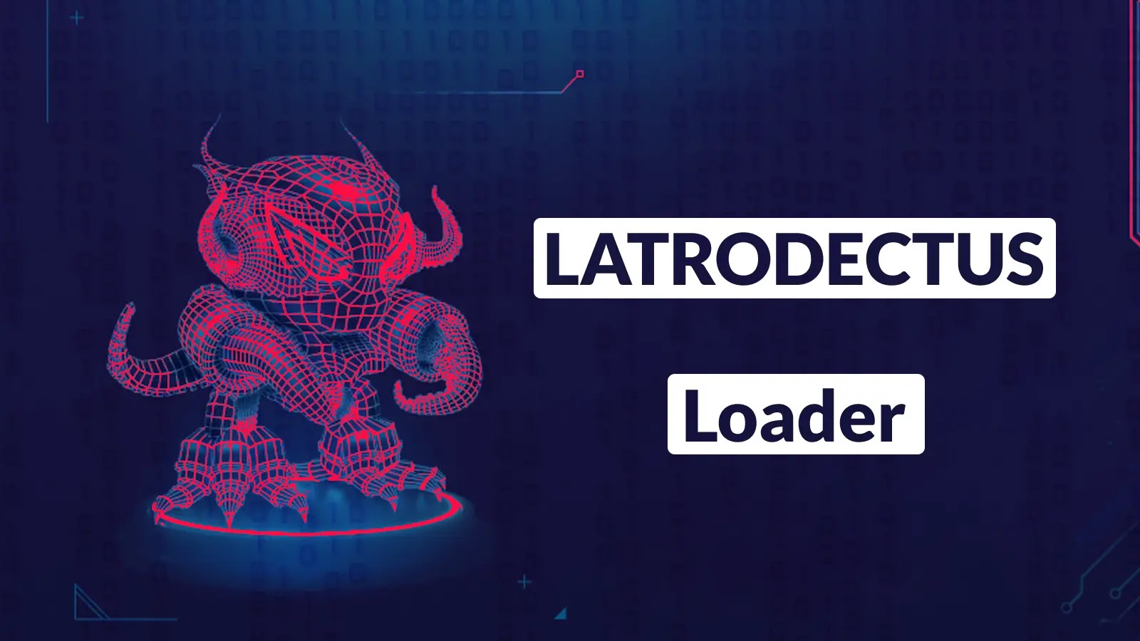 LATRODECTUS Loader Getting Popular Among Cybercriminals, Is It Replacing ICEDID!