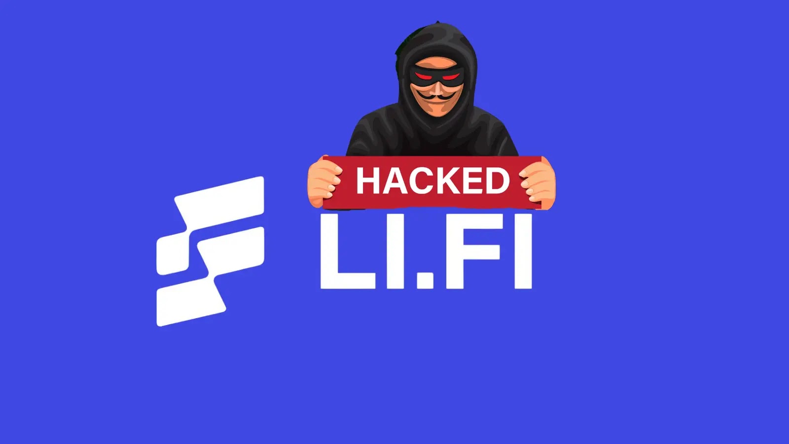 LI.FI Protocol Hack: Attackers Exploit Multiple Flaws, Stolen $9.7M in Crypto