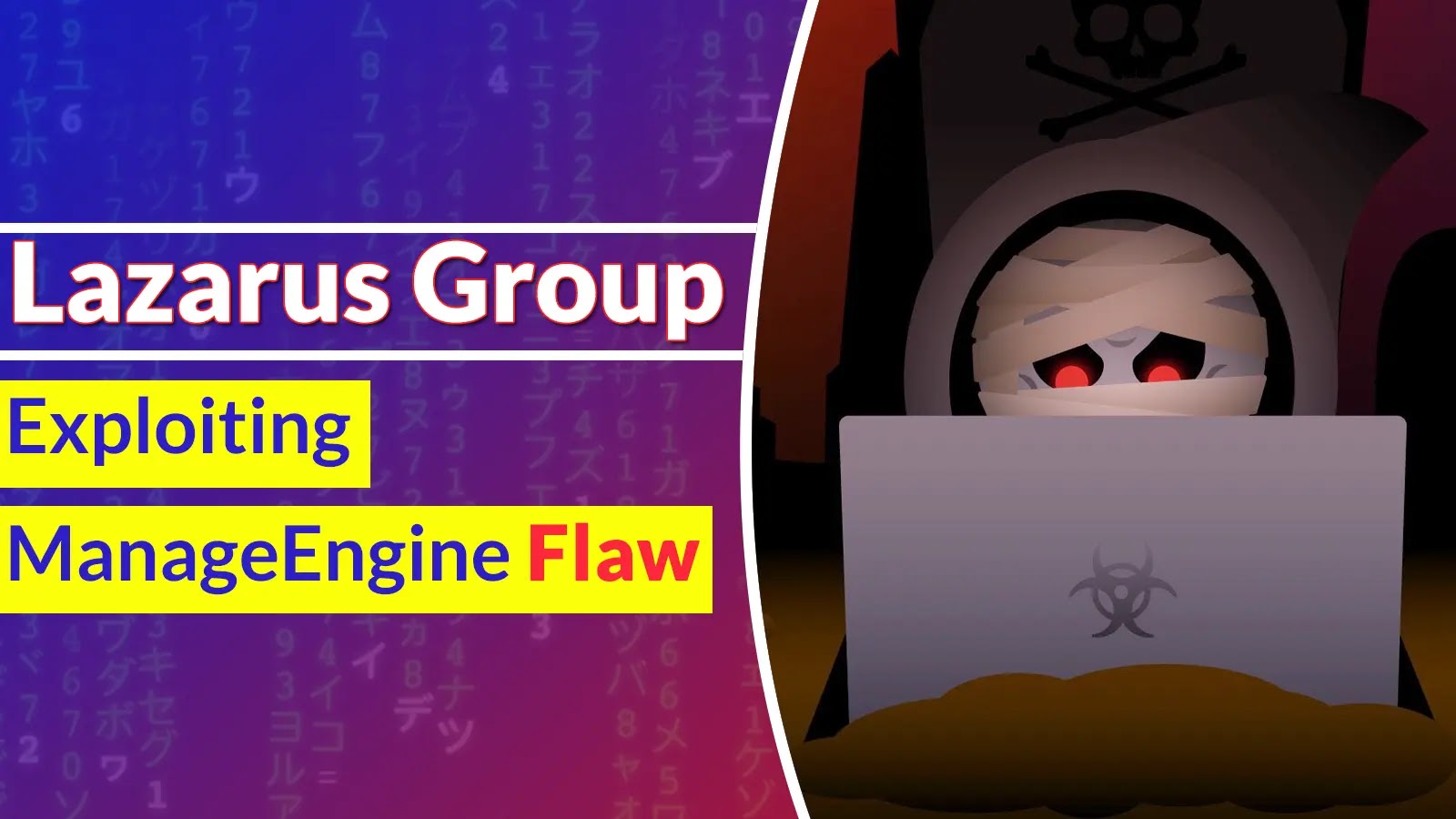 Lazarus Group Exploiting ManageEngine Flaw to Deploy MagicRAT Malware