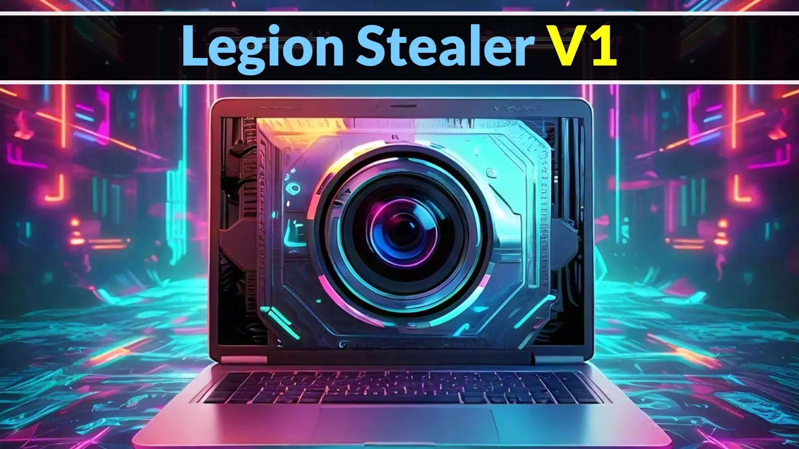 Legion Stealer V1 Attacking Users To Gain Webcam Access