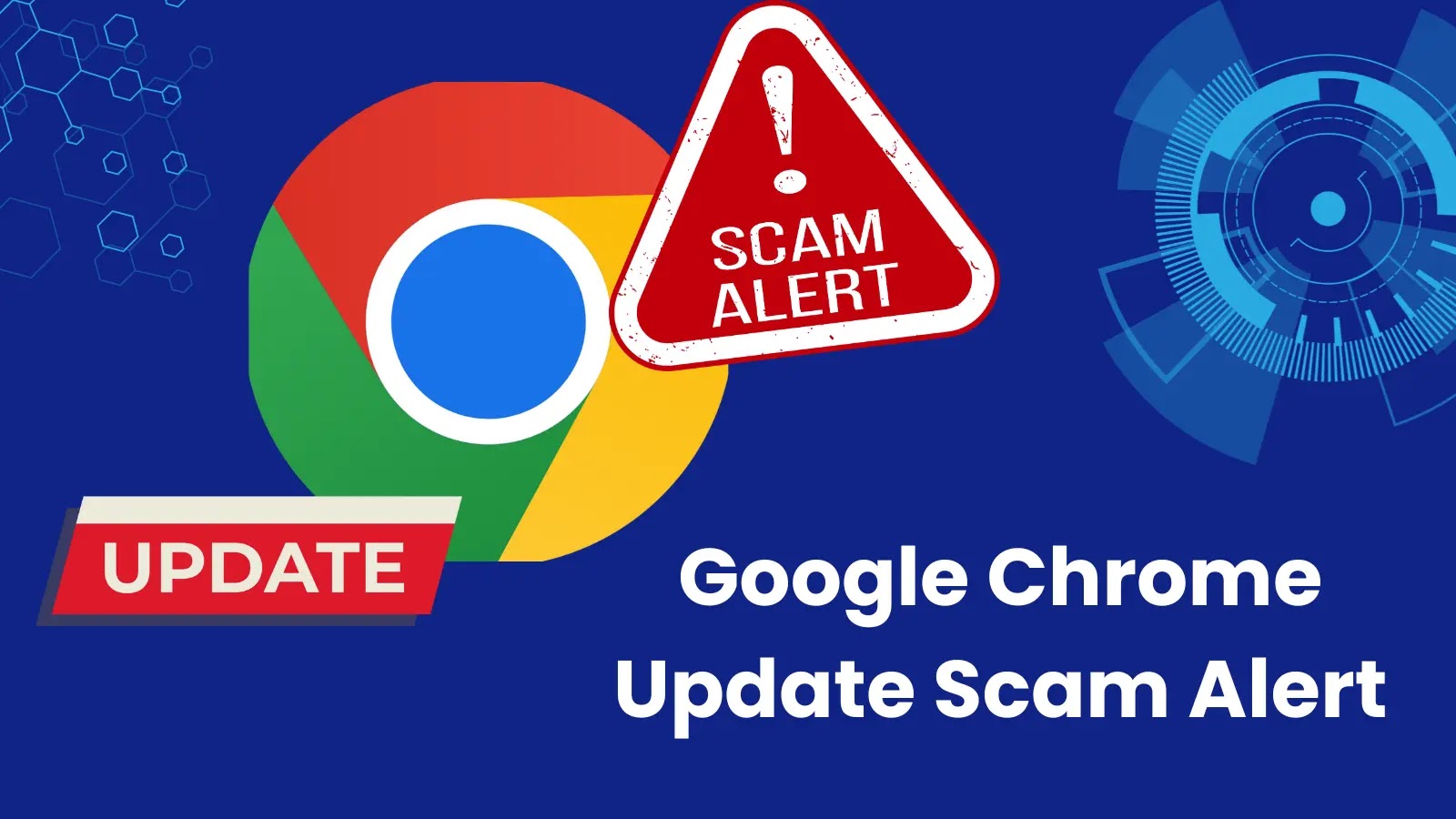 Beware Of Fake Google Chrome Update That Delivers Malware