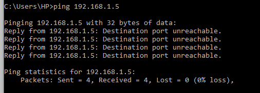 Blocking Attacks with IPtables:
