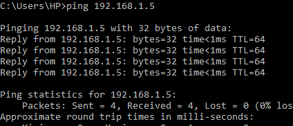 Linux firewall