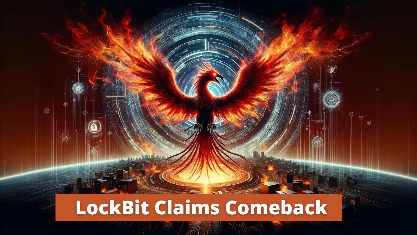 LockBit Making A Comeback After The Massive Takedown