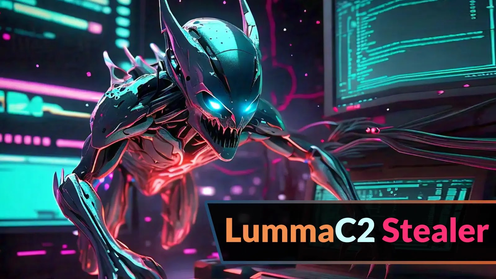 LummaC2 Stealer Abusing Customized Control Flow Indirection For Execution