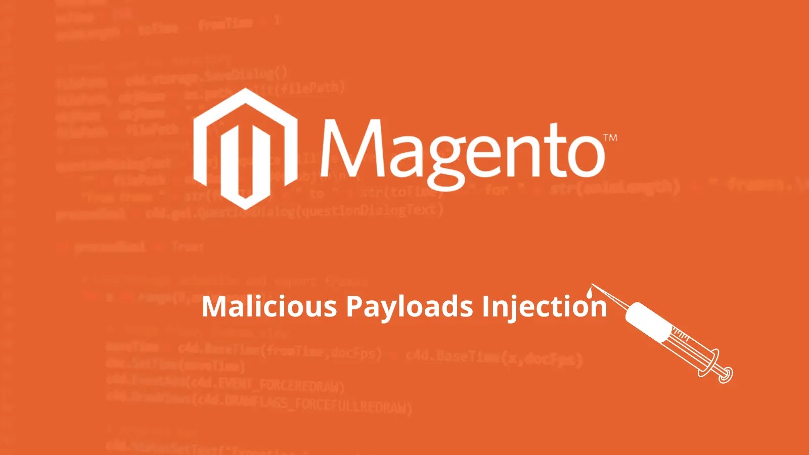 Magento Vulnerability Let Attackers Inject Backdoor On E-commerce Websites