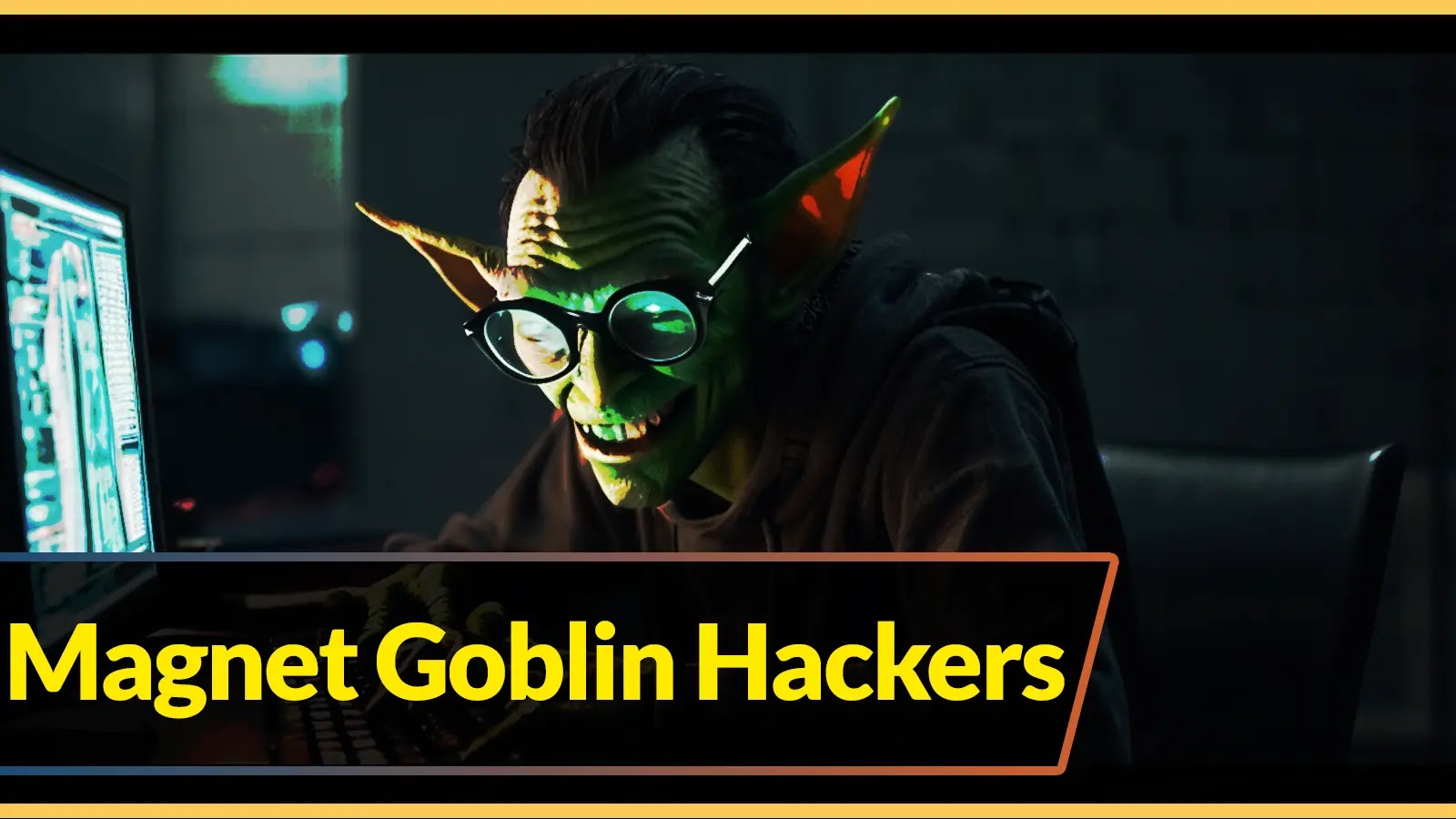 Magnet Goblin Hackers Exploiting 1-day Vulnerabilities To Attack Linux Servers