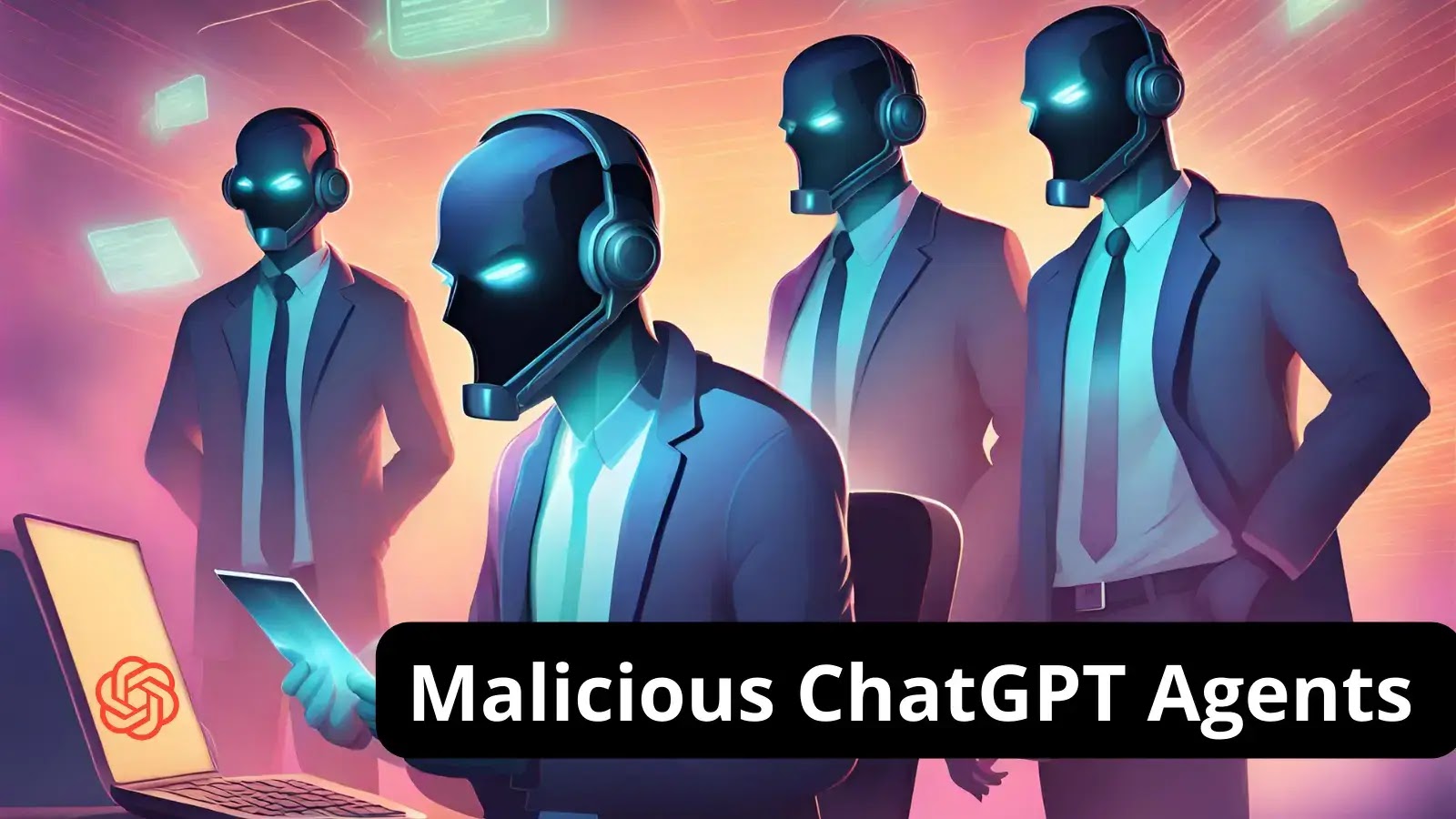 Malicious ChatGPT Agents May Steal Chat Messages and Users Personal Data