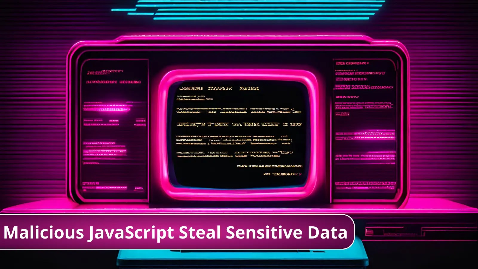 Hackers Using Malicious JavaScript Samples to Steal Sensitive Data