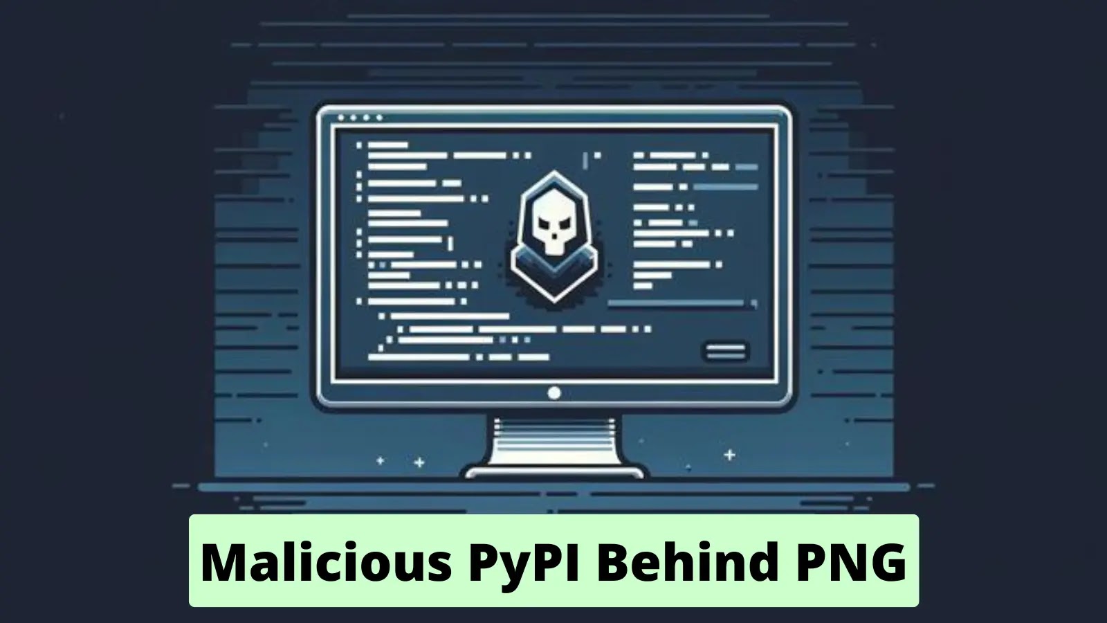Malicious Python Package Hides Sliver C2 Framework Within PNG File