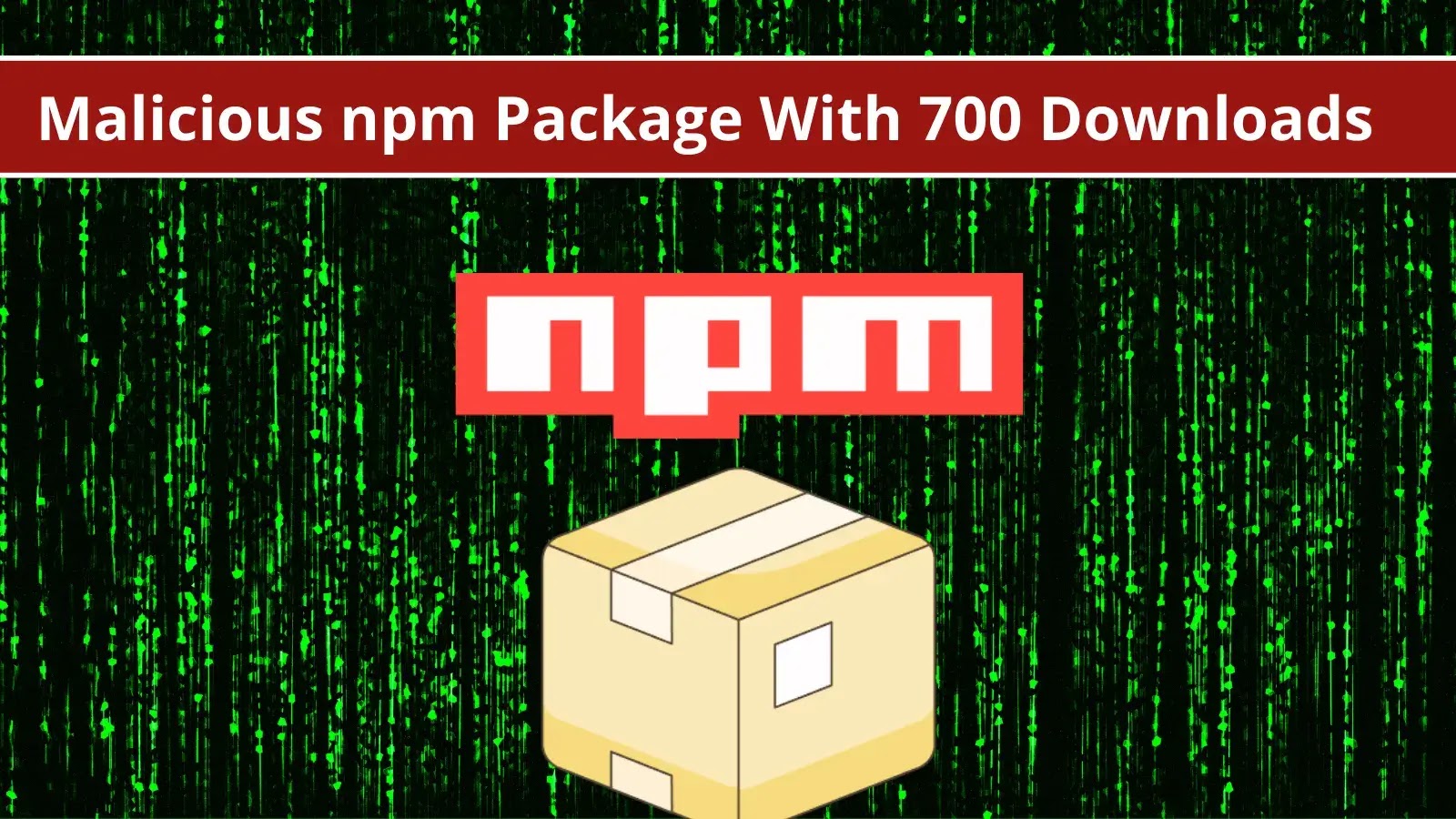 Malicious npm Package from a Twin Developers Deliver r77 Rootkit