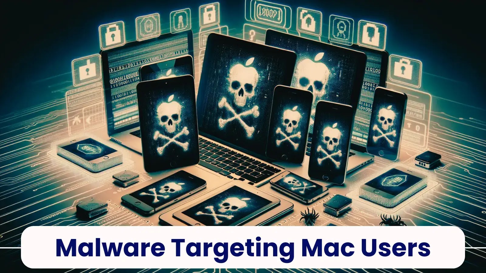 21 Newly Uncovered Malware Variants Attacks MacOS Users