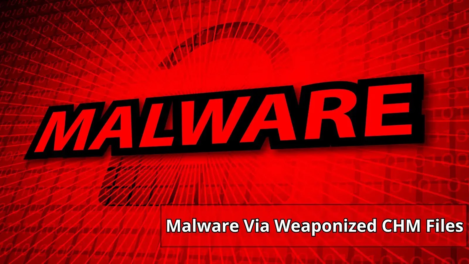 Kimsuky APT Hackers Dropping Malware Via Weaponized CHM (MS Compiled HTML) Files