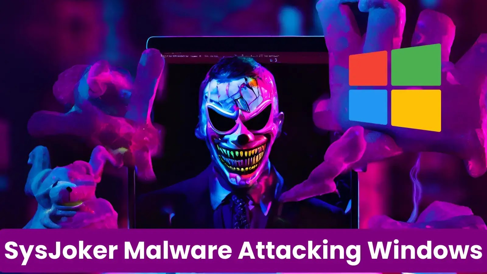 SysJoker Malware Attacking Windows, Linux and Mac Users Abusing OneDrive