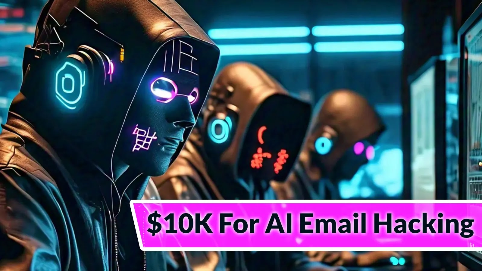 Microsoft Challenged AI Hackers To Break LLM Email Service, Rewards Up To $10,000
