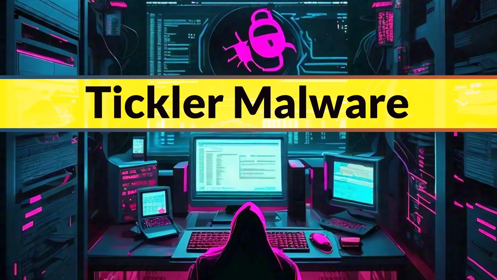 Microsoft Observed A New Tickler Malware Attack Satellite Devices