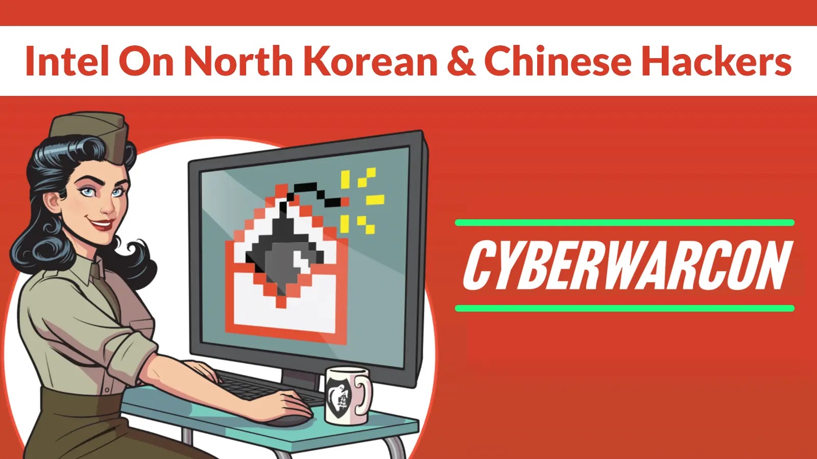 Microsoft Shares Intelligence On North Korean & Chinese Hackers At CYBERWARCON