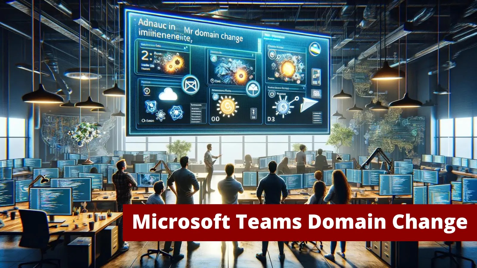 Microsoft Notifies DevOps Teams That Major Domain Change Is Coming