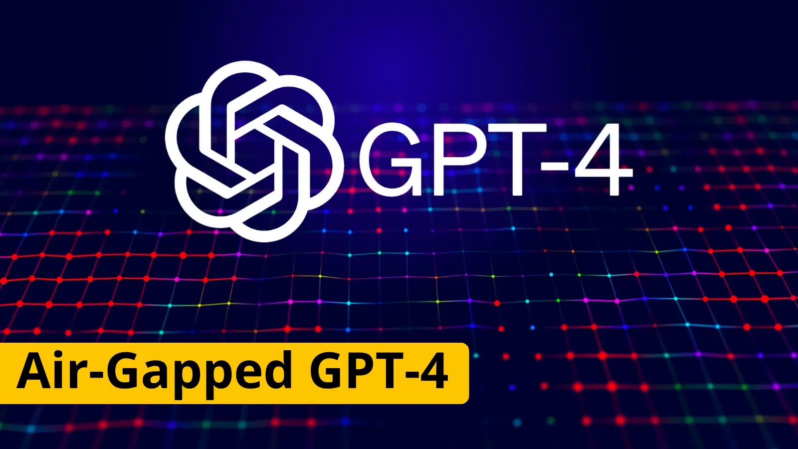 Microsoft Unveils Air-Gapped GPT-4 for U.S. Intelligence Agencies