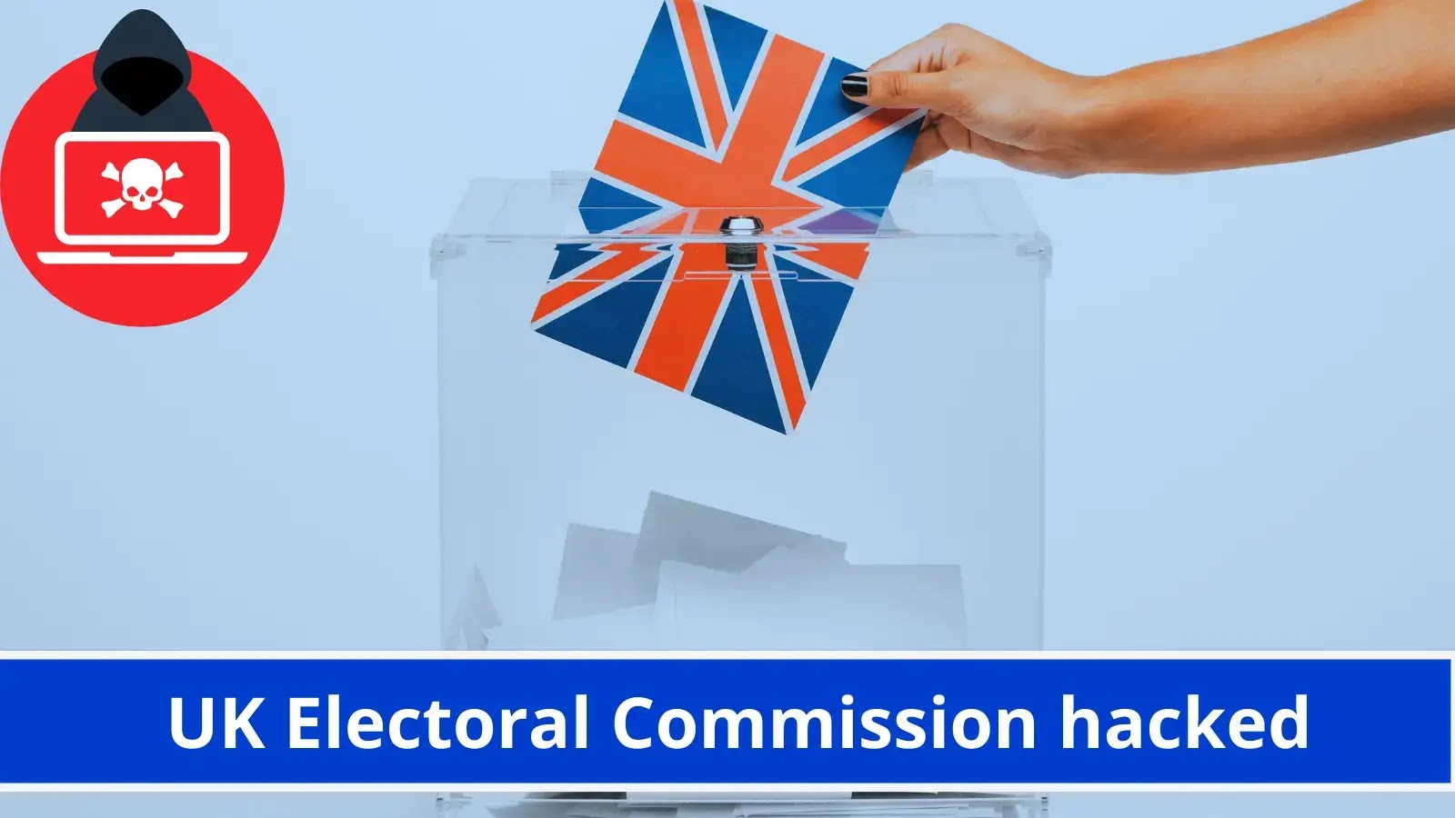 UK Electoral Commission Hacked – 40 Million Britons Data Exposed
