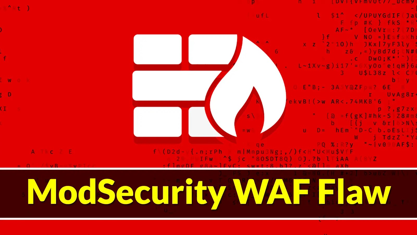 ModSecurity WAF Flaw Let Hackers Trigger DoS Attack