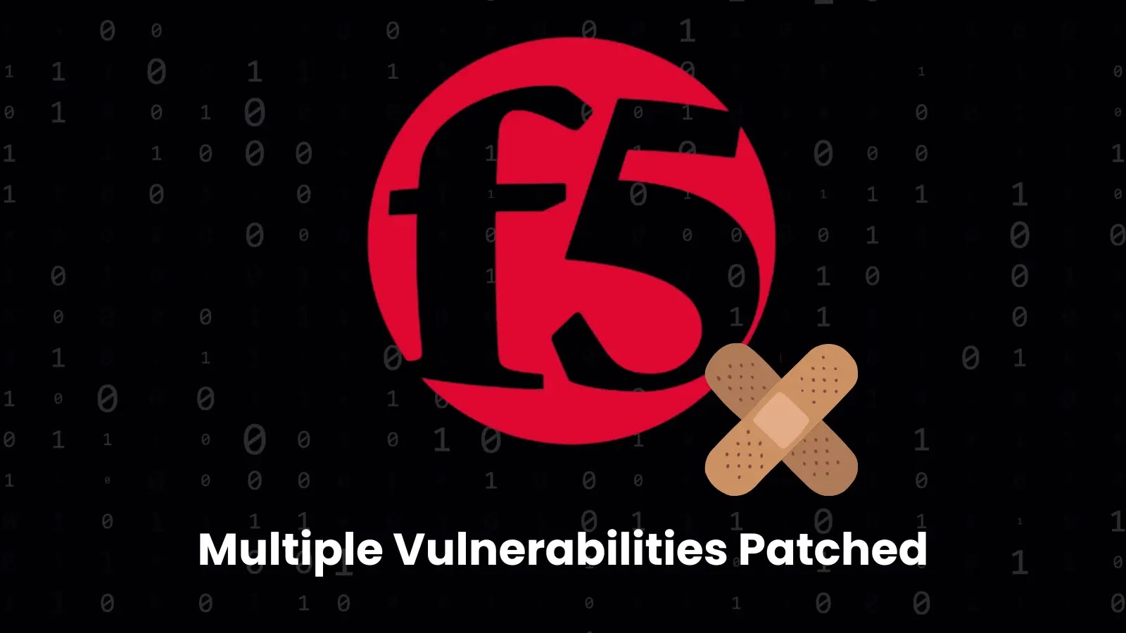 Multiple F5 Flaws Let Attackers Login With User Session & Cause DoS Attack