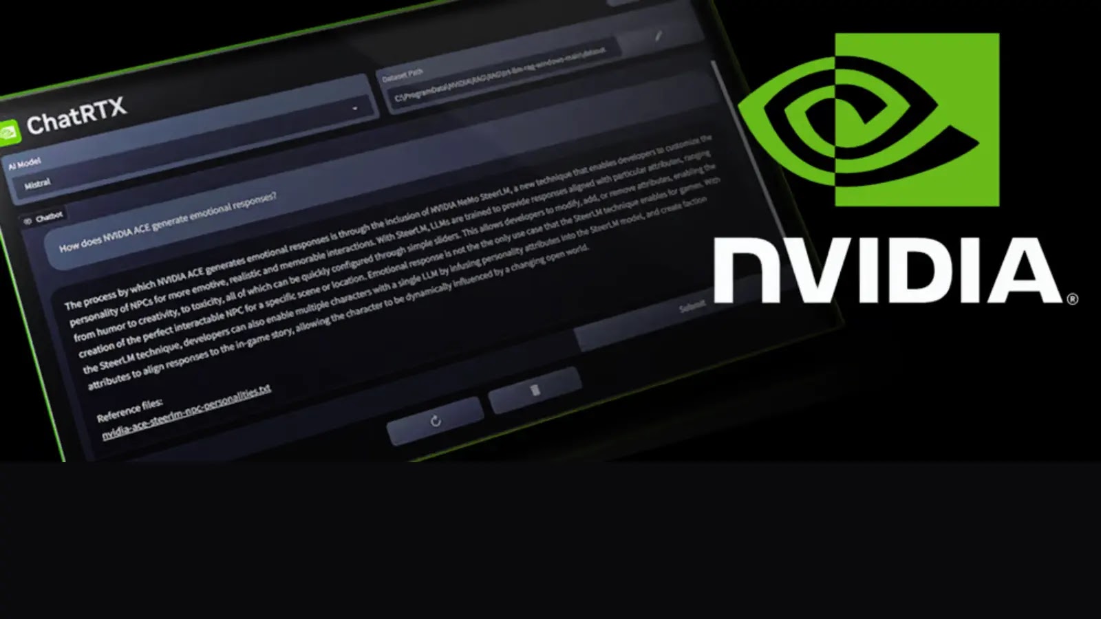 NVIDIA ChatRTX for Windows Vulnerability Lets Attackers Escalate Privileges