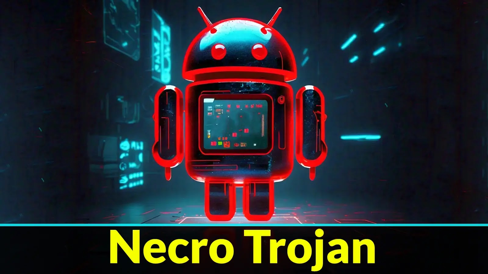 Necro Trojan Used Stego Techniques To Hack 11 Million Android Devices