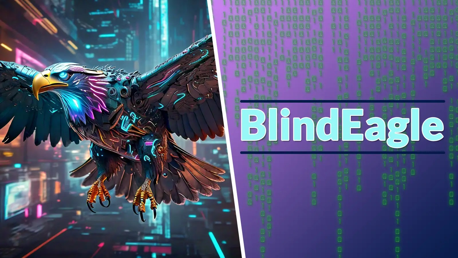 New APT Group BlindEagle Attacking Multiple Organizations Via Weaponized Emails