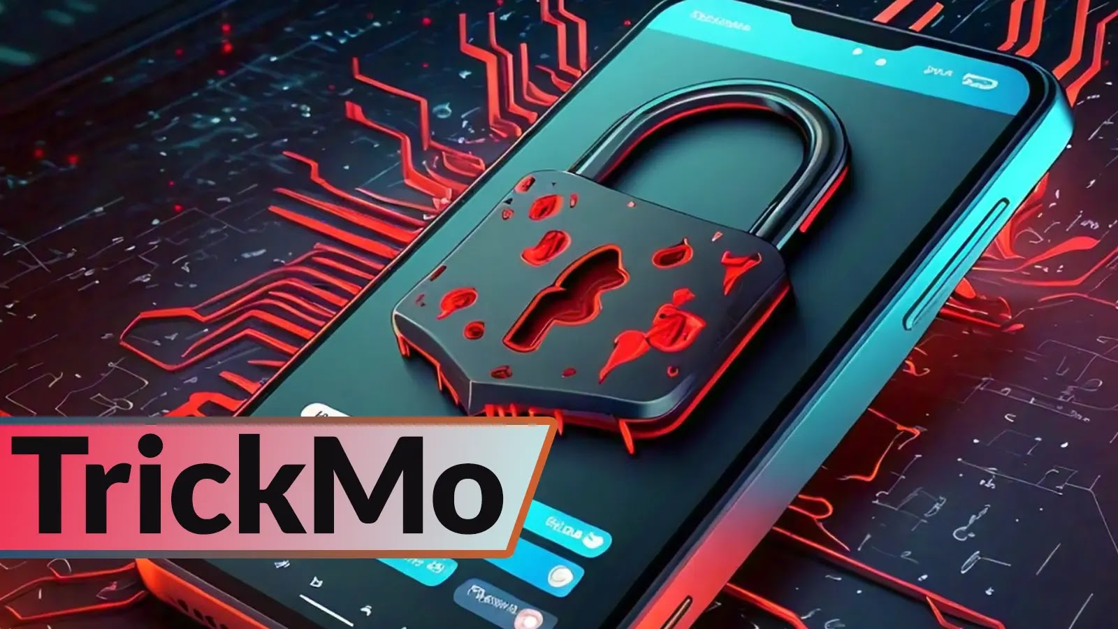 New Android Banking Malware TrickMo Attacking Users To Steal Login Credentials