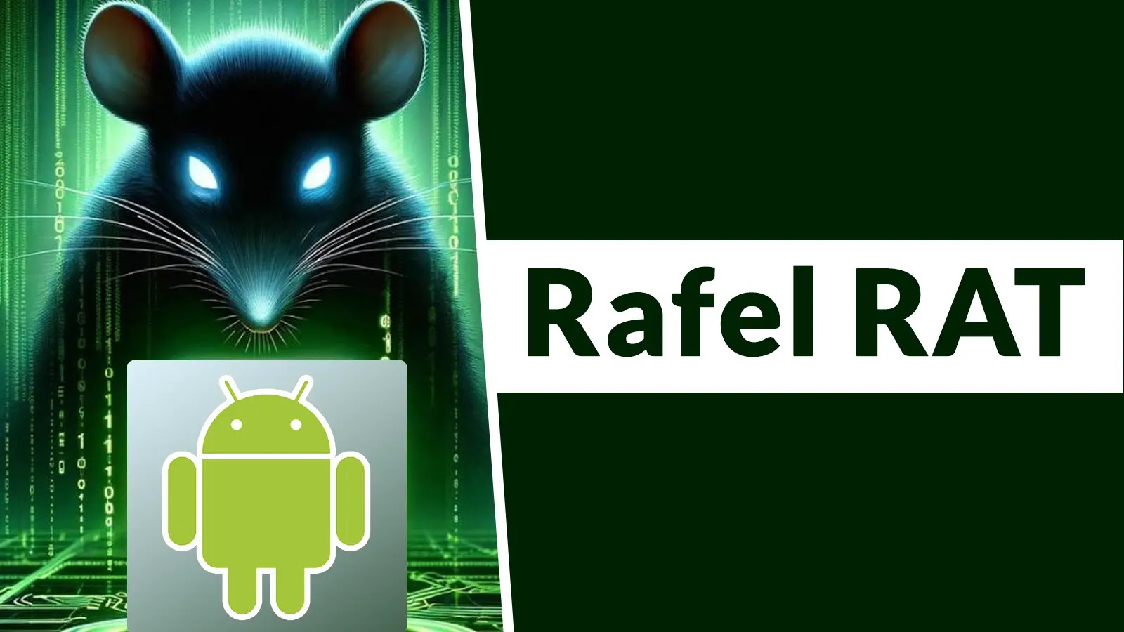 New Android Rafel RAT Takes Complete Control Of Your Android Device