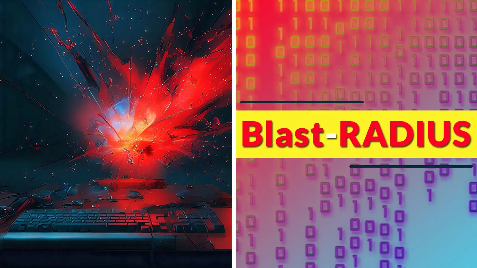 New Blast-RADIUS Man-In-The-Middle Attack Bypasses Popular RADIUS Authentication